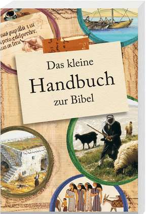 Das kleine Handbuch zur Bibel de Karin Jeromin