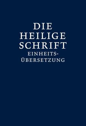 Die Heilige Schrift. Taschenausgabe