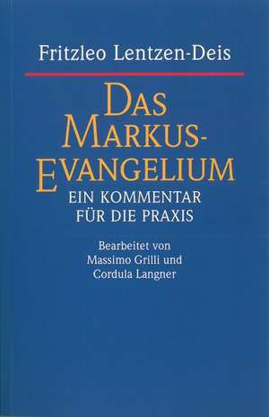 Das Markus-Evangelium de Gabriele Miller