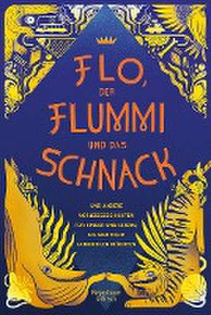 Flo, der Flummi und das Schnack de David Rupp