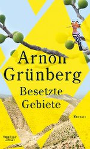 Besetzte Gebiete de Arnon Grünberg