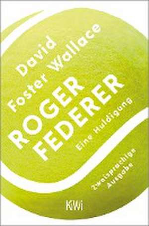 Roger Federer de David Foster Wallace