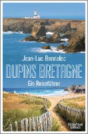 Dupins Bretagne de Jean-Luc Bannalec