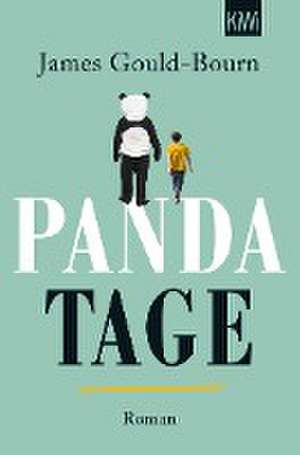 Pandatage de James Gould-Bourn