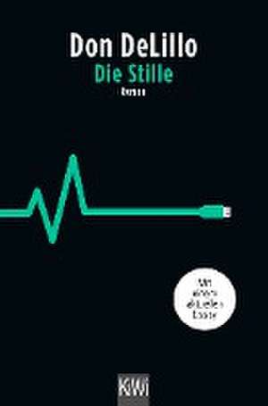 Die Stille de Don DeLillo