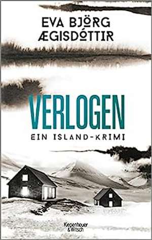 Verlogen de Eva Björg Ægisdóttir