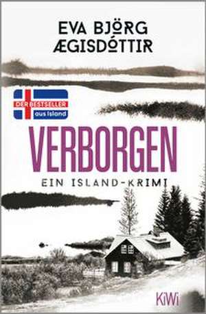 Verborgen de Eva Björg Ægisdóttir