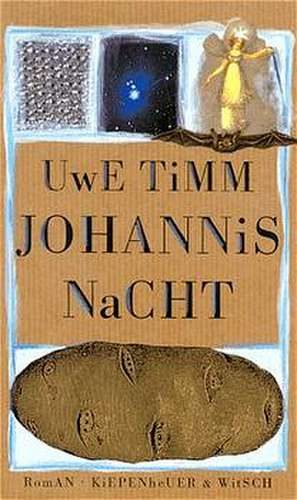 Johannisnacht de Uwe Timm