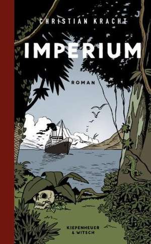 Imperium de Christian Kracht