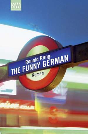 The Funny German de Ronald Reng