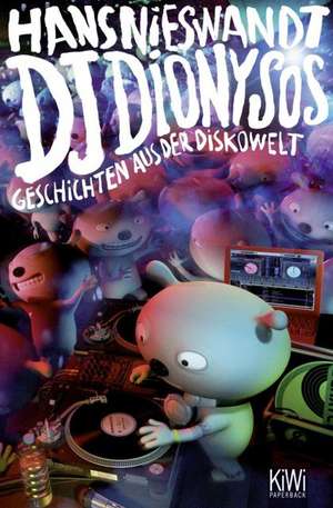 DJ Dionysos de Hans Nieswandt