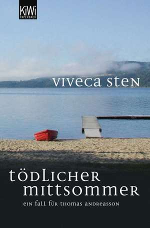 Tödlicher Mittsommer de Viveca Sten