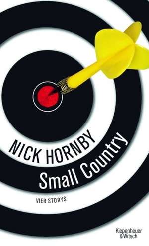 Small Country de Nick Hornby