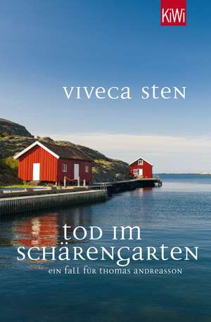 Tod im Schärengarten de Viveca Sten