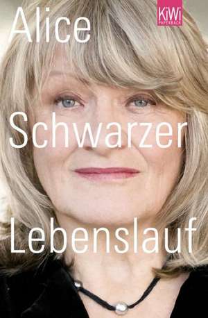 Lebenslauf de Alice Schwarzer