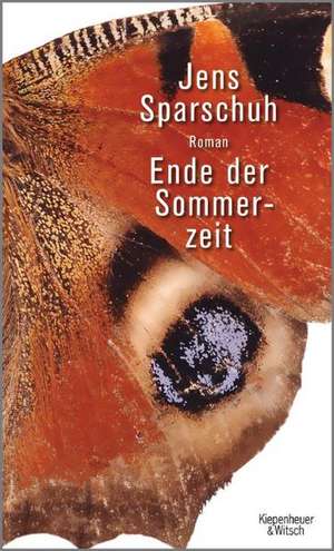 Ende der Sommerzeit de Jens Sparschuh