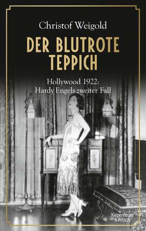 Der blutrote Teppich de Christof Weigold