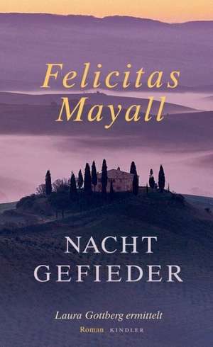 Nachtgefieder de Felicitas Mayall