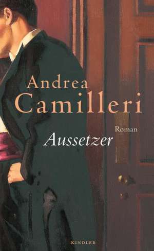 Aussetzer de Andrea Camilleri