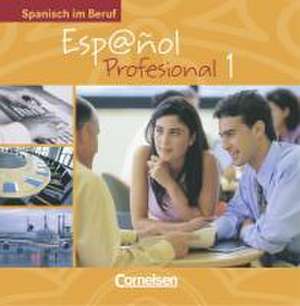 Espanol profesional 1. CD