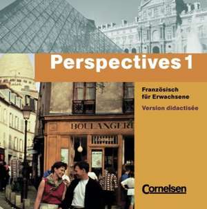 Perspectives 1. 2 CDs de Jacqueline Deloffre