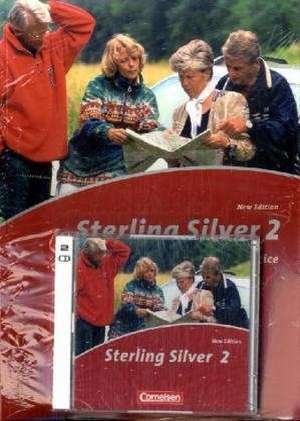 Sterling Silver 2. Kursbuch und CD. New Edition de John Stevens