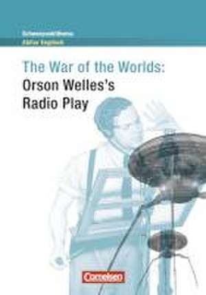 The War of the Worlds de H. G. Wells