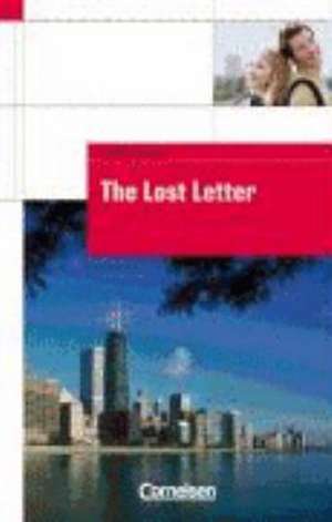 Cornelsen English Library - Fiction. The Lost Letter de Phyllis Driver