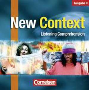 New Context. Bayern. 3 Text-CD's