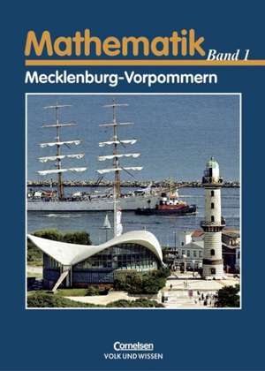 Mathematik Sekundarstufe II. Band 1. Analysis. Schülerbuch. Mecklenburg-Vorpommern de Anton Bigalke