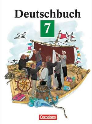 Deutschbuch 7. Neue Rechtschreibung de Heinrich Biermann