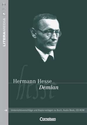 Demian de Hermann Hesse