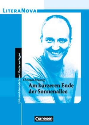 Am kürzeren Ende der Sonnenallee de Helmut Flad