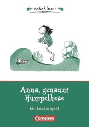 Anna, genannt Humpelhexe de Katja Eder