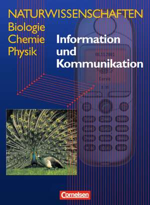 Naturwissenschaften. Biologie, Chemie, Physik de Günter Zahradnik