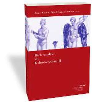 Rechtsanalyse ALS Kulturforschung II: Zeitschrift Des Max-Planck-Institutes Fur Europaische Rechtsgeschichte Frankfurt Am Main de Werner Gephart