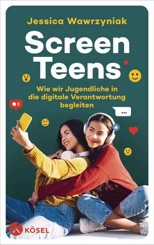 Screen Teens de Jessica Wawrzyniak