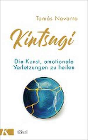 Kintsugi de Tomás Navarro