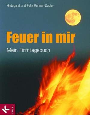 Feuer in mir. Mein Firmtagebuch de Felix Rohner-Dobler