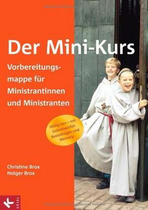 Der Mini-Kurs de Christine Brox