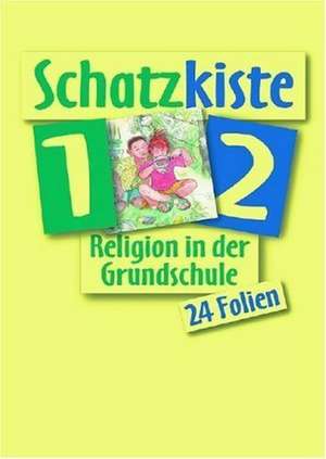 Schatzkiste 1/2 zu fragen - suchen - entdecken. Ausgabe Bayern und Nordrhein-Westfalen