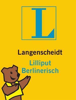 Langenscheidt Lilliput Berlinerisch