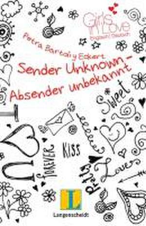 Sender Unknown - Absender unbekannt de Petra Bartoli