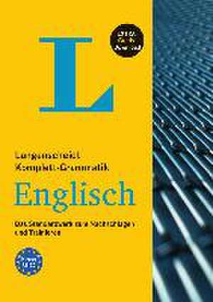 Langenscheidt Komplett-Grammatik Englisch - Buch mit Übungen zum Download de Lutz Walther