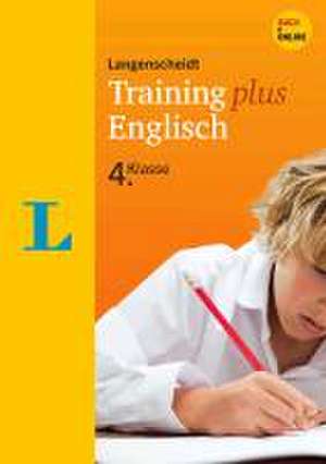 Langenscheidt Training plus Englisch 4. Klasse de Birgit Kölmel