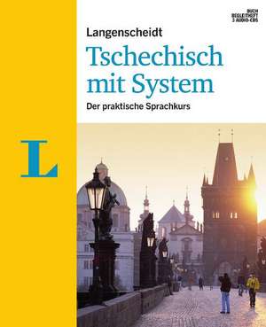 Langenscheidt Tschechisch mit System de Alena Aigner