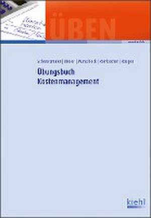 Übungsbuch Kostenmanagement de Michael Meser