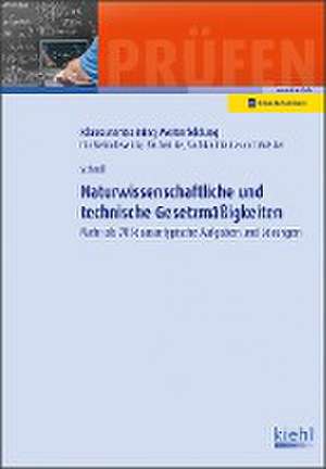 Naturwissenschaftliche und technische Gesetzmäßigkeiten de Stefan Schroll