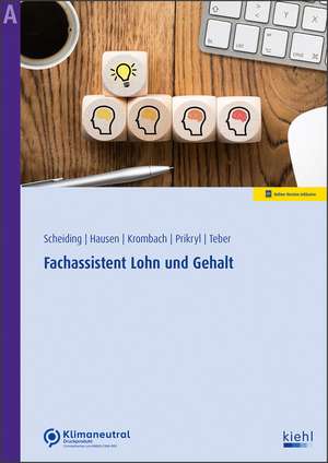 Fachassistent Lohn und Gehalt de Christian Scheiding