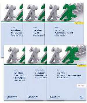 Bücherpaket: Last Minute Wirtschaftsfachwirteprüfung - Komplettpaket Handlungsspezifische Qualifikationen de Hans J. Nicolini